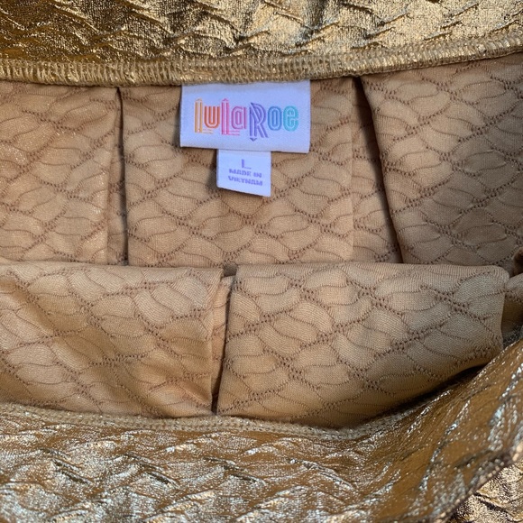 Lularoe Madison skirt - Picture 2 of 2